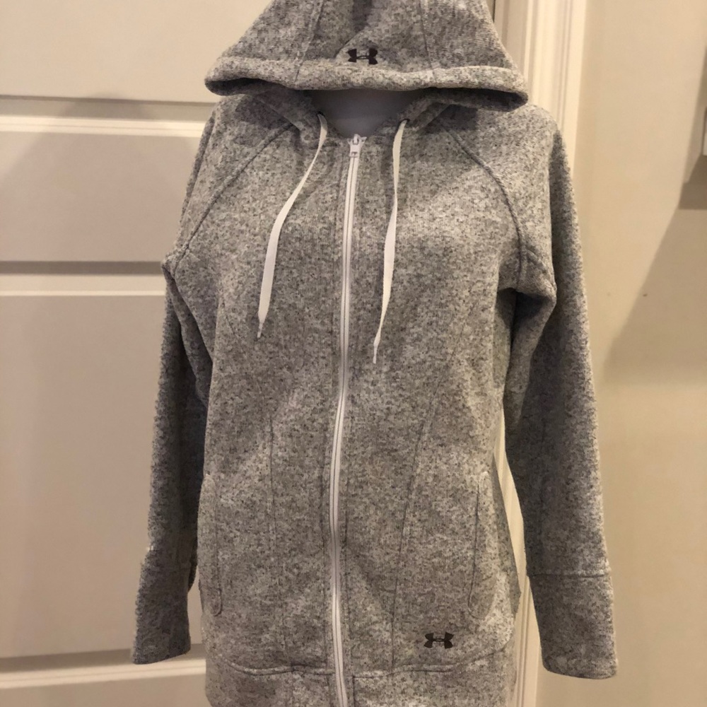 Under Armour Hoodie Sweatshirt - like NEW